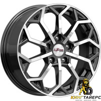 iFree Спейс-Нидл 6.5x16 5*105 ET38 DIA56.6 Нео-классик Литой