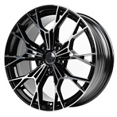 XL6002, RZ XL6002 8.0x18 5*112 ET38 DIA73.1 BR Литой, Диски