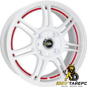 Y4601, Cross Street Y4601 6x15 5*105 ET39 DIA56.6 MBF Литой, Диски
