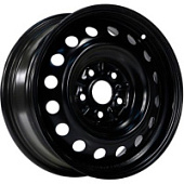 8325, Trebl 8325 6.5x16 5*108 ET50 DIA63.3 Black Штампованный, Диски