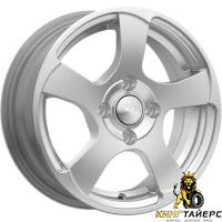 Скад Акула 6x16 4*100 ET52 DIA54.1 Селена Литой