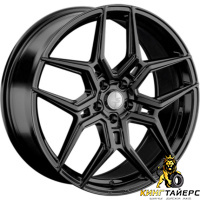 LS 1266 7.5x17 4*100 ET40 DIA60.1 BK Литой