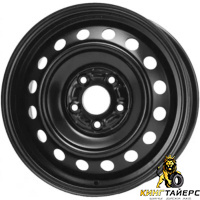 Trebl 42B29C P 5x13 4*98 ET29 DIA60.1 Black Штампованный