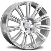 LR95, Replay LR95 9.5x21 5*120 ET49 DIA72.6 Silver Литой, Диски