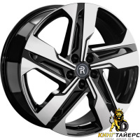 Replay TY423 7.5x18 5*114.3 ET45 DIA60.1 BKF Литой