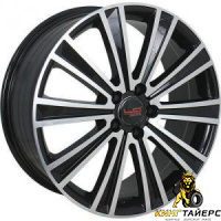Replica Concept MR540 8x19 5*112 ET33 DIA66.6 BKF Литой