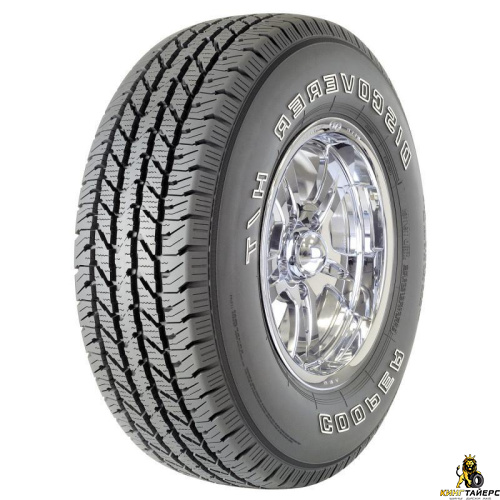 Cooper Discoverer H/T 235/80 R17 117R