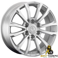 Replay HV20 7.5x18 6*139.7 ET42 DIA100.1 BKF Литой