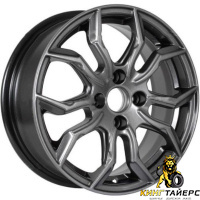 iFree Бохо 6x15 4*100 ET45 DIA60.1 Хай Вэй Литой
