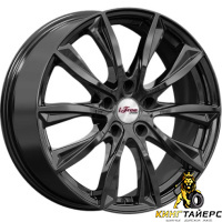 iFree Кazaнтип 7.5x18 5*108 ET35 DIA67.1 Блэк Джек Литой