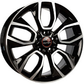 R202, Remain R202 7x18 5*114.3 ET51 DIA67.1 Сильвер Литой, Диски