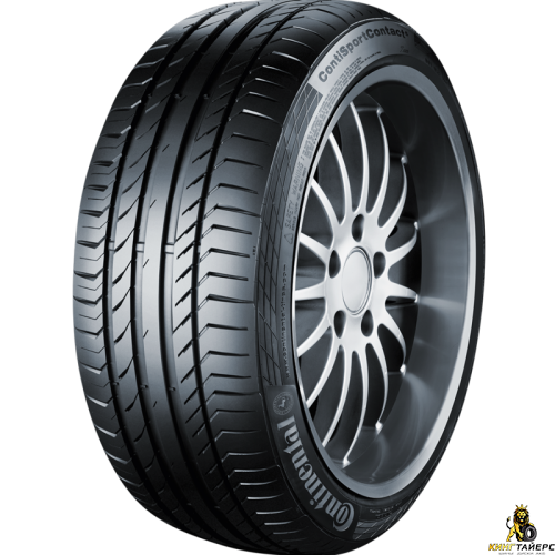 Continental ContiSportContact 5 SUV 255/55 R18 105W N0 FP