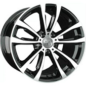 B169, Replay B169 9x19 5*120 ET40 DIA74.1 BKF Литой, Диски