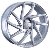 1054, LS 1054 7x16 4*108 ET37.5 DIA63.3 GMF Литой, Диски