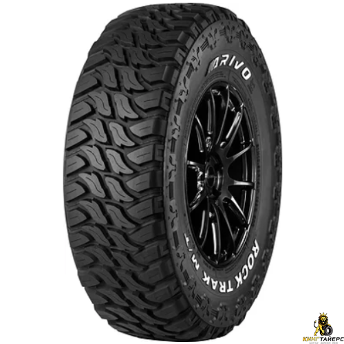 Arivo Rock Trak M/T 265/75 R16 123/120Q RWL