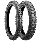 Bridgestone Battlecross X30 NHS 70/100 R19 42M Передняя Кросс