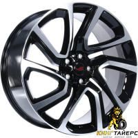 Replica Concept LR519 9.5x21 5*120 ET49 DIA72.6 MGMF Литой