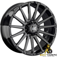 LS Forged FG32 8x20 6*114.3 ET46 DIA67.1 BK Кованый