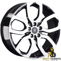 Replay LR7 9.5x21 5*120 ET49 DIA72.6 BKF Литой