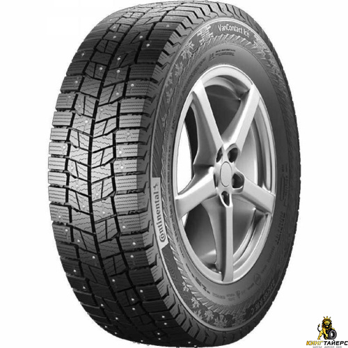 Continental VanContact Ice 195/65 R16C 104/102R
