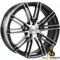 RST R187 7x17 5*114.3 ET45 DIA54.1 BD Литой