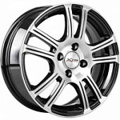 X-105, X'trike X-105 6x15 4*108 ET45 DIA67.1 HSB Литой, Диски