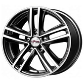 Катар, iFree Катар 6.5x16 5*100 ET40 DIA67.1 Хай Вэй Литой, Диски