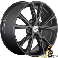 X'trike X-122 7.5x18 5*120 ET43 DIA72.6 BKFP Литой