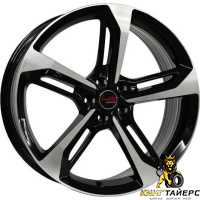 Replica Concept A513	 8.5x19 5*112 ET45 DIA66.6 BKF Литой