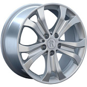 B81, Replay B81 8.5x18 5*120 ET46 DIA74.1 Silver Литой, Диски