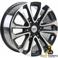 RST R058 7x19 5*114.3 ET40 DIA64.1 BD Литой