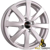 Tech Line 534 5.5x15 4*100 ET45 DIA54.1 BFP Литой