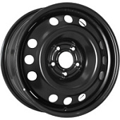 75D50G, Евразиа Тапо 75D50G 6.5x16 5*108 ET50 DIA63.3 Black Штампованный, Диски