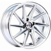 H-03R, NZ H-03R 7.5x17 5*112 ET35 DIA66.6 BKF Литой, Диски