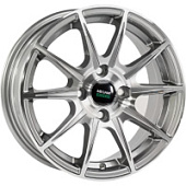 MGM-13, Megami MGM-13 6x14 4*100 ET40 DIA60.1 GMF Литой, Диски