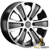Replay HV17 8x18 6*139.7 ET42 DIA75.1 BKF Литой