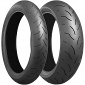 Bridgestone Battlax BT-016 Pro Hypersport 170/60 R17 72W Задняя Спорт