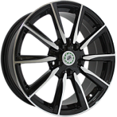 TY16-S, Replica TD Special Series TY16-S 7x17 5*114.3 ET39 DIA60.1 BKF Литой, Диски