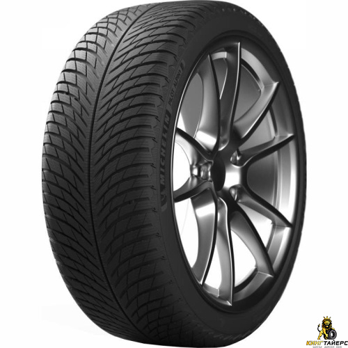 Michelin Pilot Alpin 5 235/35 R19 91W