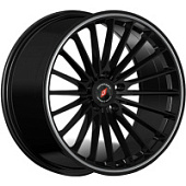 Inforged IFG36 8.5x20 5*108 ET45 DIA63.3 Matt Black Undercut Lip Литой