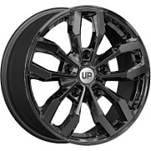 UP116, Wheels UP UP116 7x17 5*139.7 ET35 DIA98 Silver Classic Литой, Диски