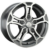 216, LS 216 6.5x15 5*139.7 ET40 DIA98.5 GMF Литой, Диски