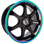 Afterburner SH18, Konig Afterburner SH18 7.5x18 5*115 ET42 DIA70.1 GBTP Литой, Диски