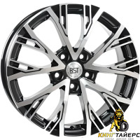 RST R207 6.5x17 5*108 ET33 DIA60.1 Silver Литой