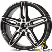 Replica FR MR274 8x18 5*112 ET43 DIA66.6 BMF Литой