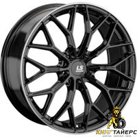 LS RC69 9.5x19 5*120 ET40 DIA64.1 MGML Литой