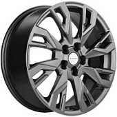 KHW 1809, Khomen KHW 1809 7x18 5*114.3 ET37 DIA66.6 F-Silver-FP Литой, Диски