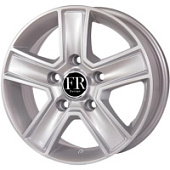 FT473, Replica FR FT473 6.5x16 5*118 ET60 DIA71.1 HBFP Литой, Диски