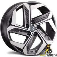 Replay HND352 7.5x19 5*114.3 ET49.5 DIA67.1 MBF Литой