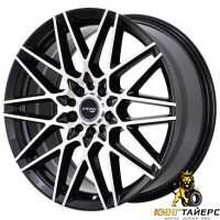 PDW Veloce 7.5x18 5*114.3 ET37 DIA66.6 MB Литой